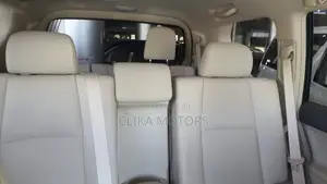 Toyota Land Cruiser Prado 2017
