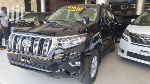 Toyota Land Cruiser Prado 2017