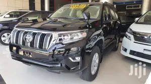 Toyota Land Cruiser Prado 2017