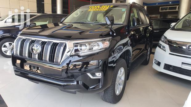 Toyota Land Cruiser Prado 2017 - thumbnail 2