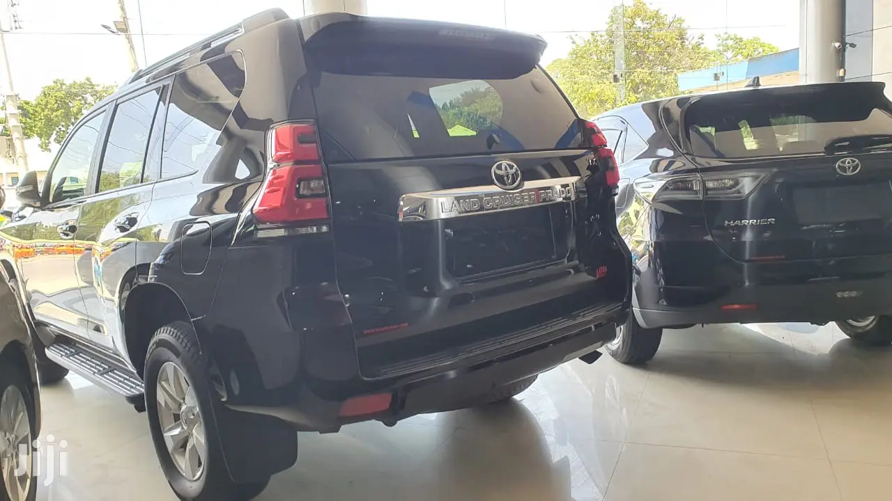 Toyota Land Cruiser Prado 2017