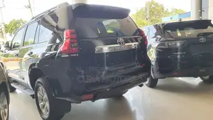 Toyota Land Cruiser Prado 2017