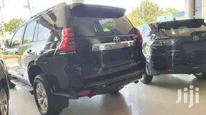 Toyota Land Cruiser Prado 2017