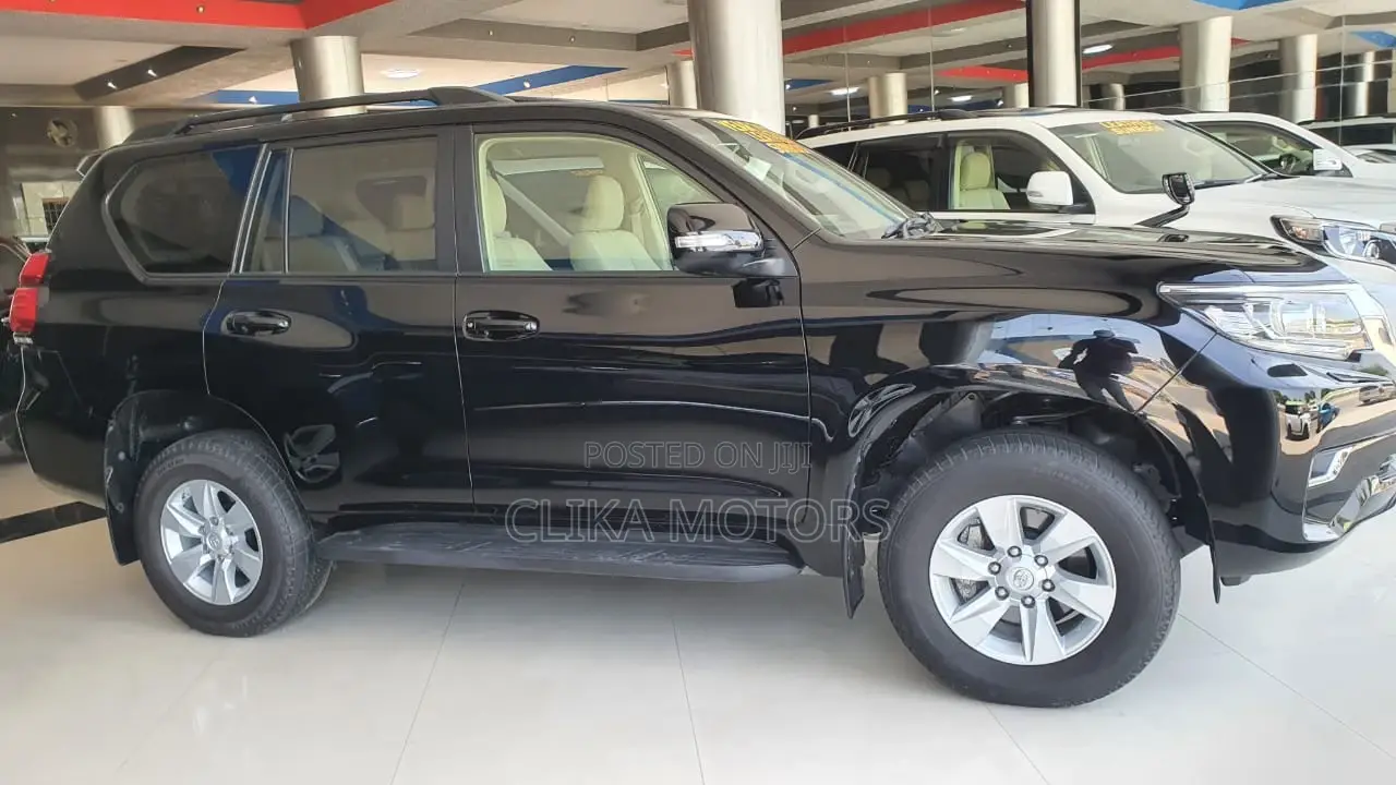 Toyota Land Cruiser Prado 2017