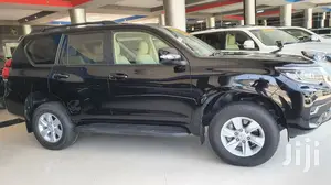 Toyota Land Cruiser Prado 2017