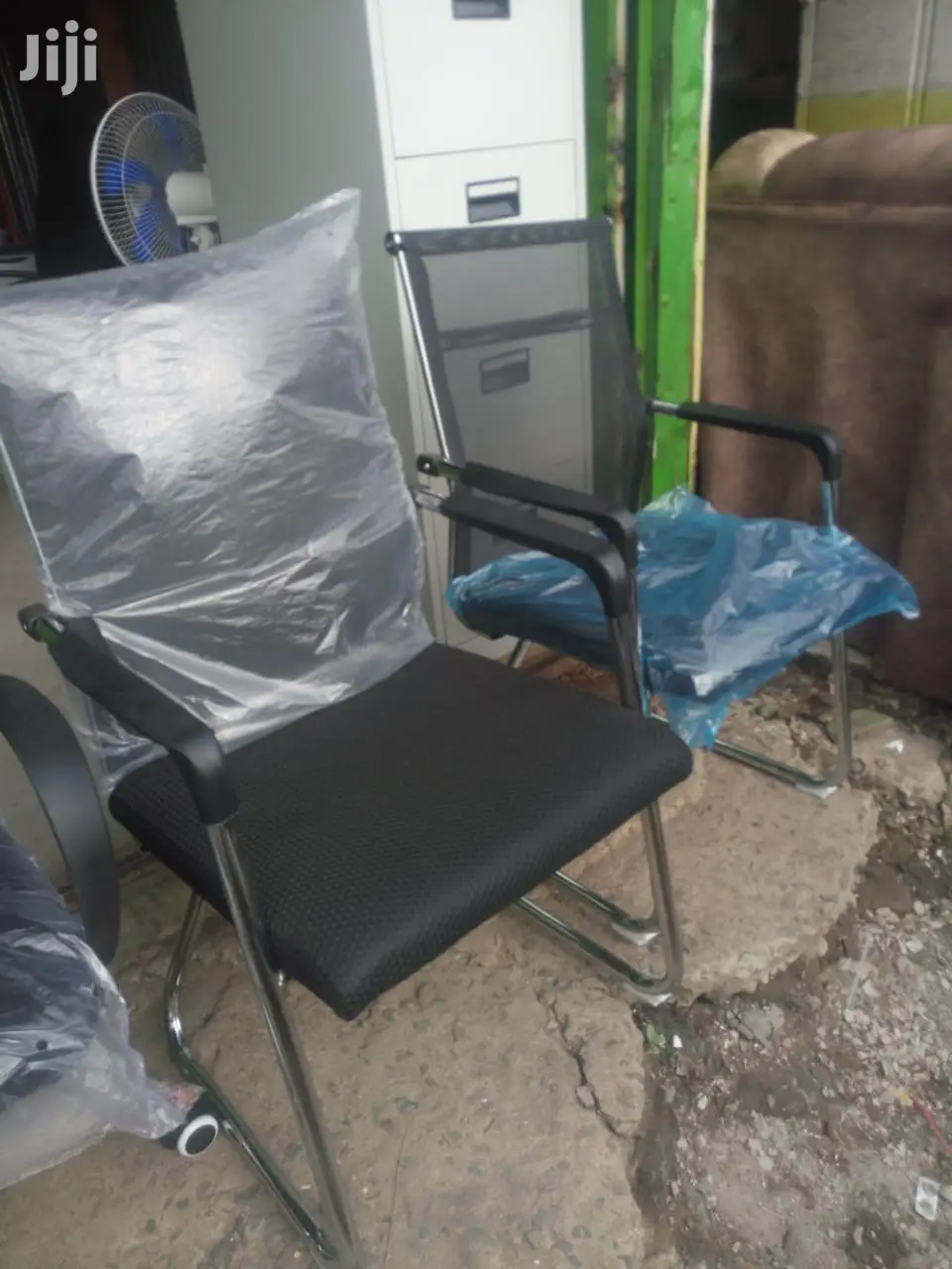 Ideal Visitors Chair