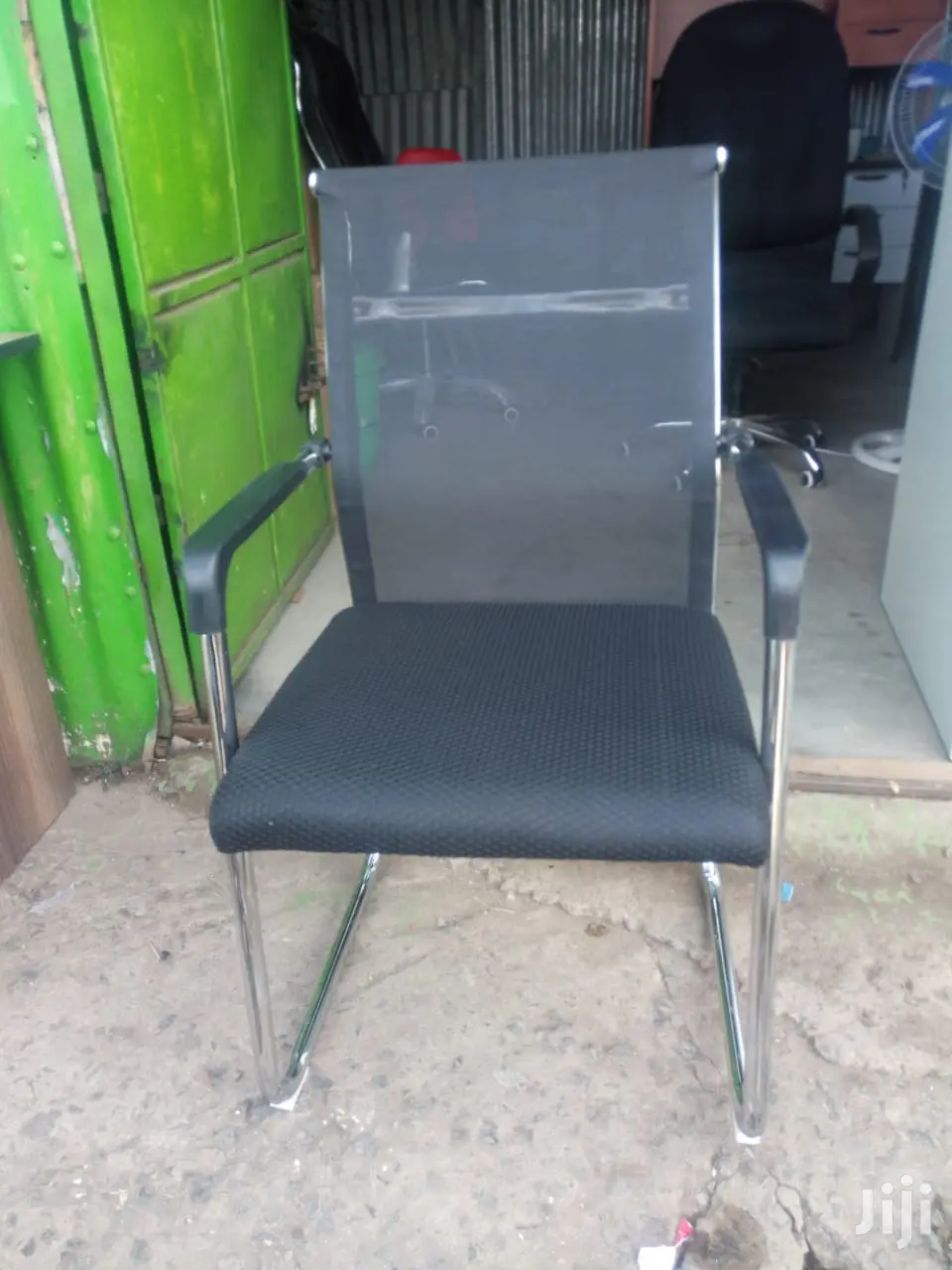 Waiting Chair