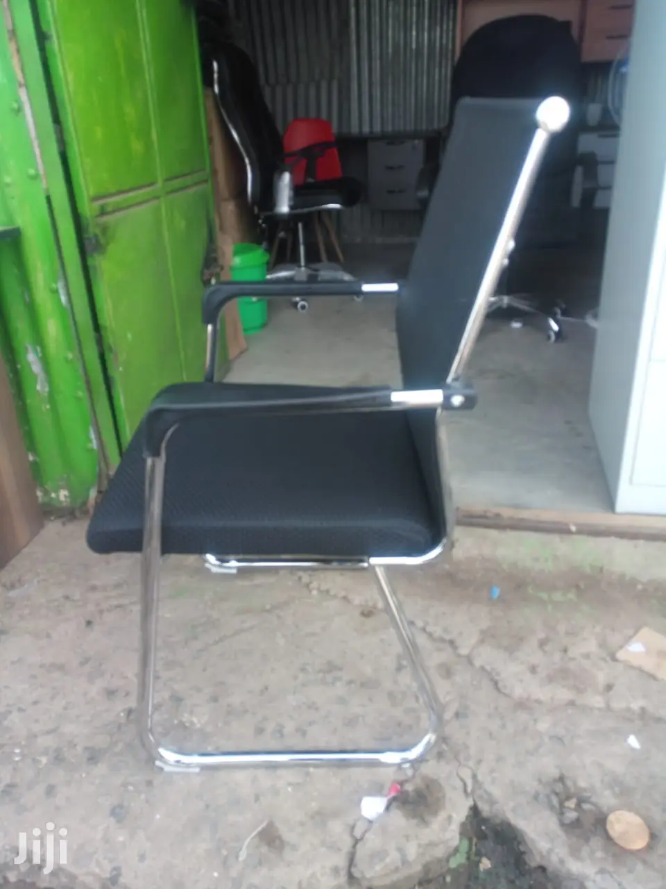 Ideal Waiting Chair