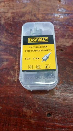 Hole Cutter - main view