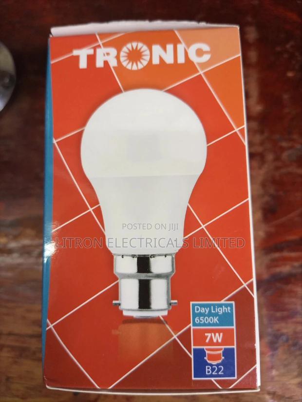 7W LED Bulbs - main view