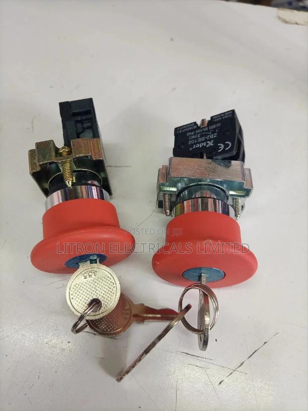Emergency Key Switch - thumbnail 2