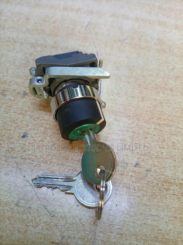 Key Switch - main view