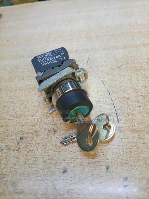 Key Switch - thumbnail 2