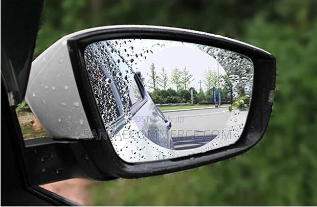 Waterproof Anti-Fog and Anti-Rain Side Mirror Glass Film