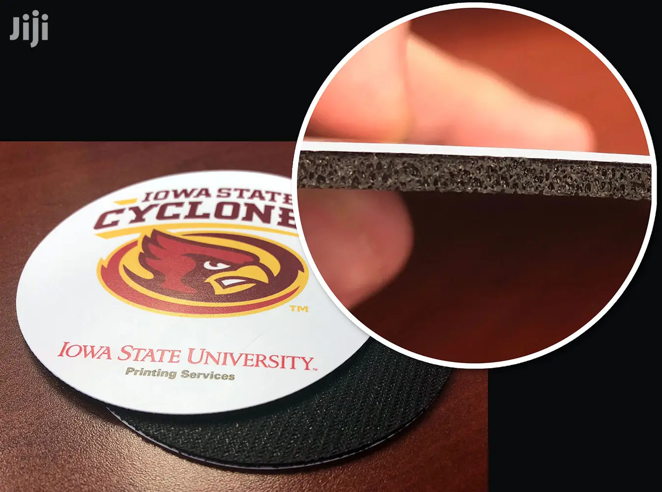 Branded Coasters