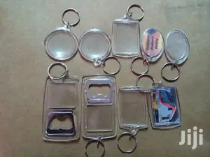 Branded/Printed Key Holders