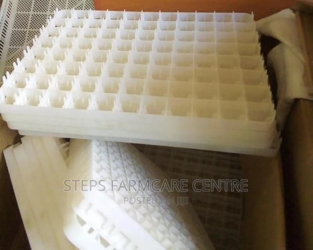 88-Eggs Incubator Setter Trays