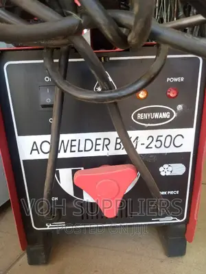 Heavy Duty Jua Kali Welding Machine