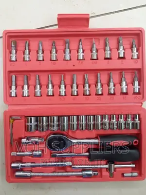 Socket Set Wrench