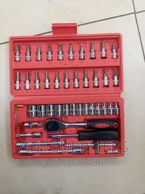 Socket Set Wrench