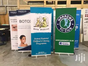Roll Up Banner Printing