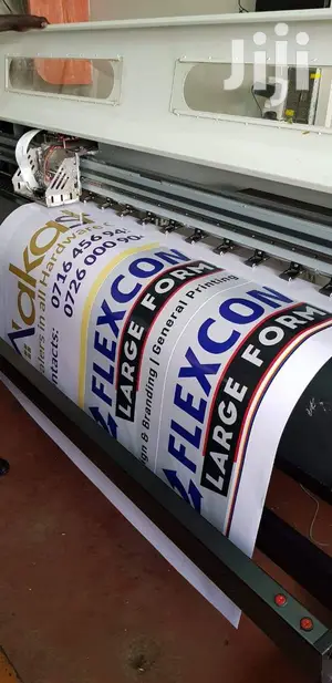 Roll Up Banner Printing