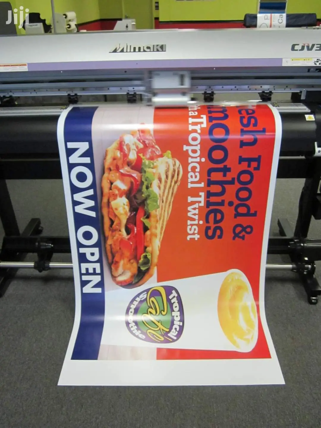 Poster and Banner Printing