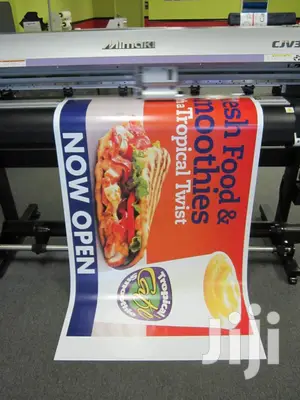Poster and Banner Printing