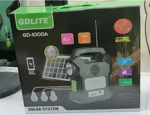 Gd-1000a Gd-Lite Solar System