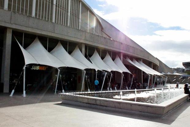 Canopy - Retail Area - main view