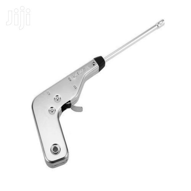 Gun Lighter - main view