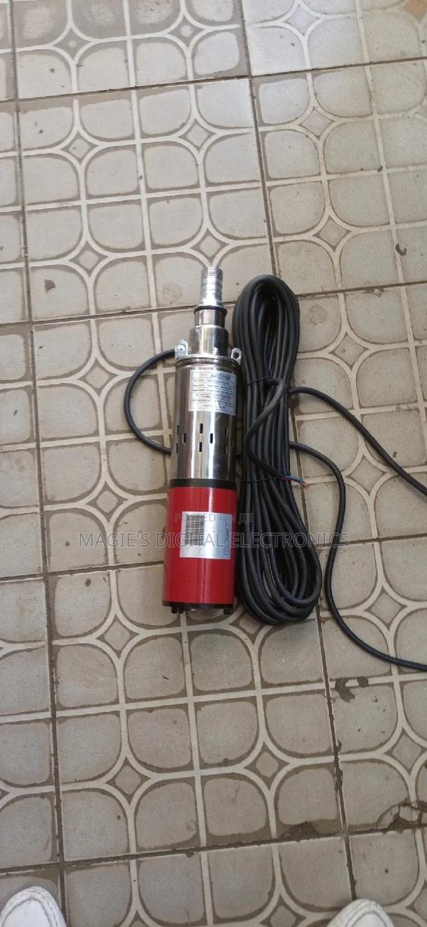 Solar Submersible Pump - thumbnail 3