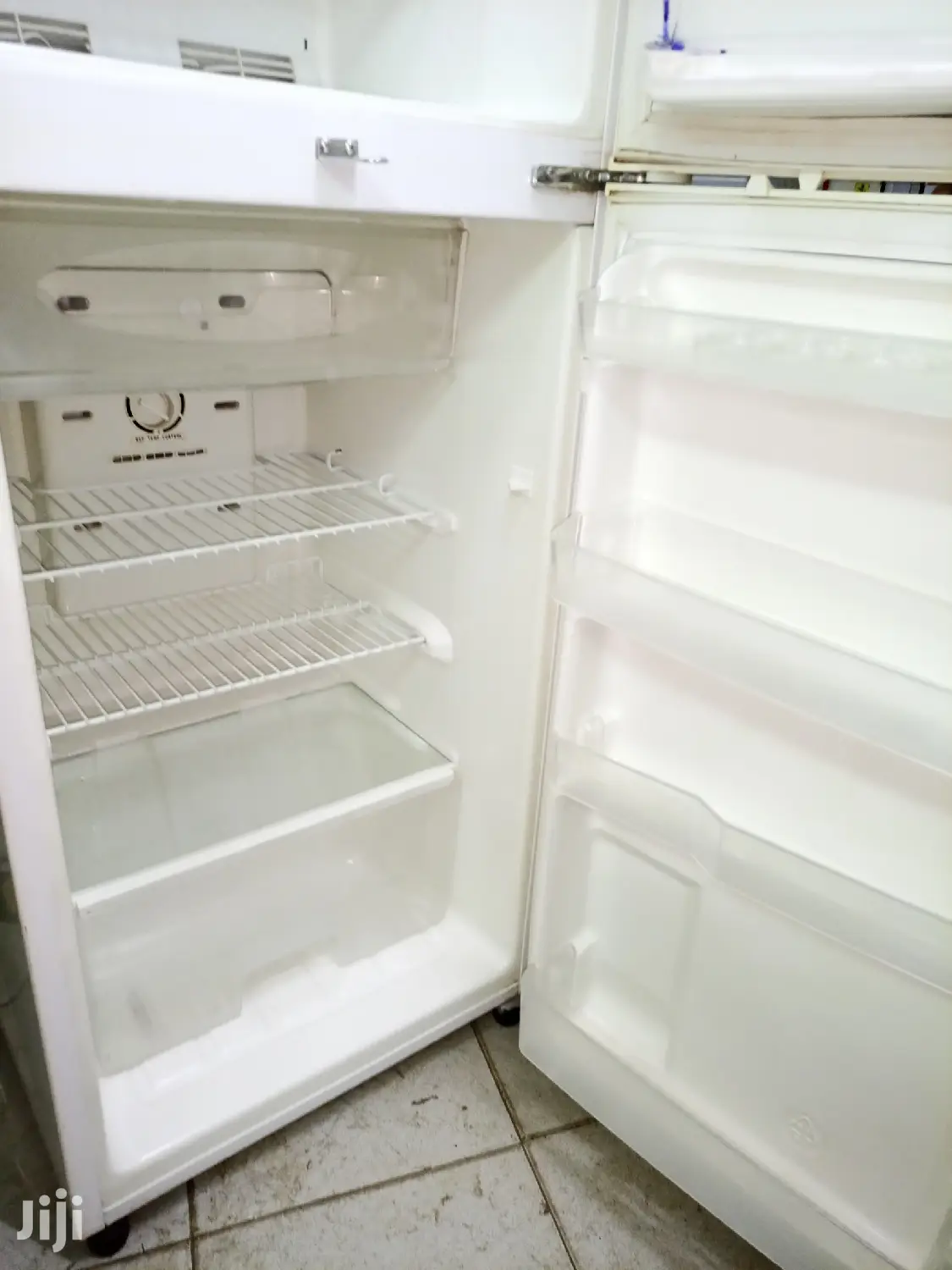 Double Door Fridge
