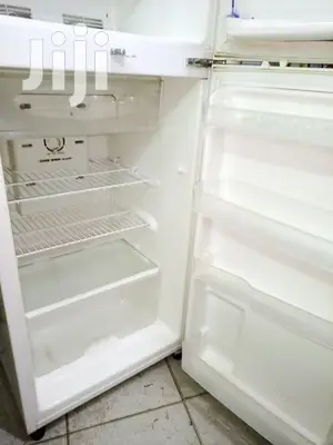 Double Door Fridge