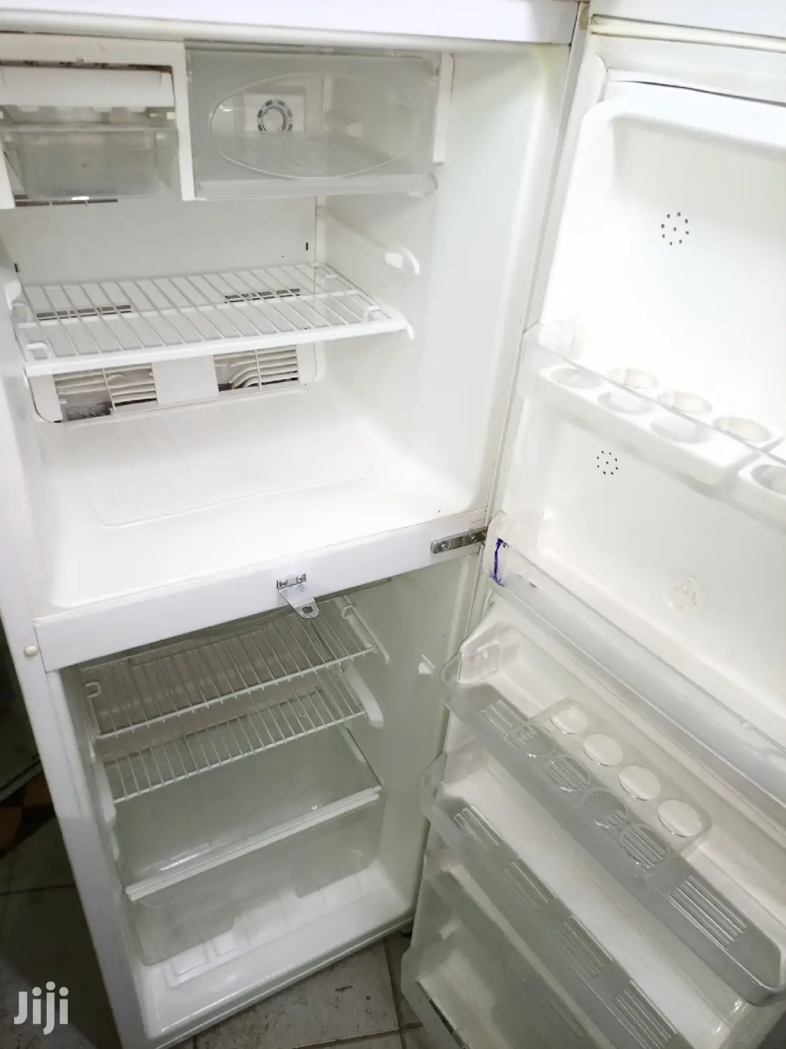 Double Door Fridge