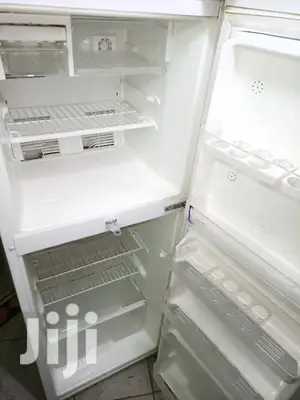 Double Door Fridge
