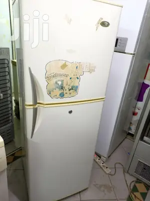 Double Door Fridge