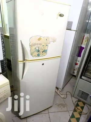 Double Door Fridge