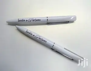 UV Plastic Branded Pens