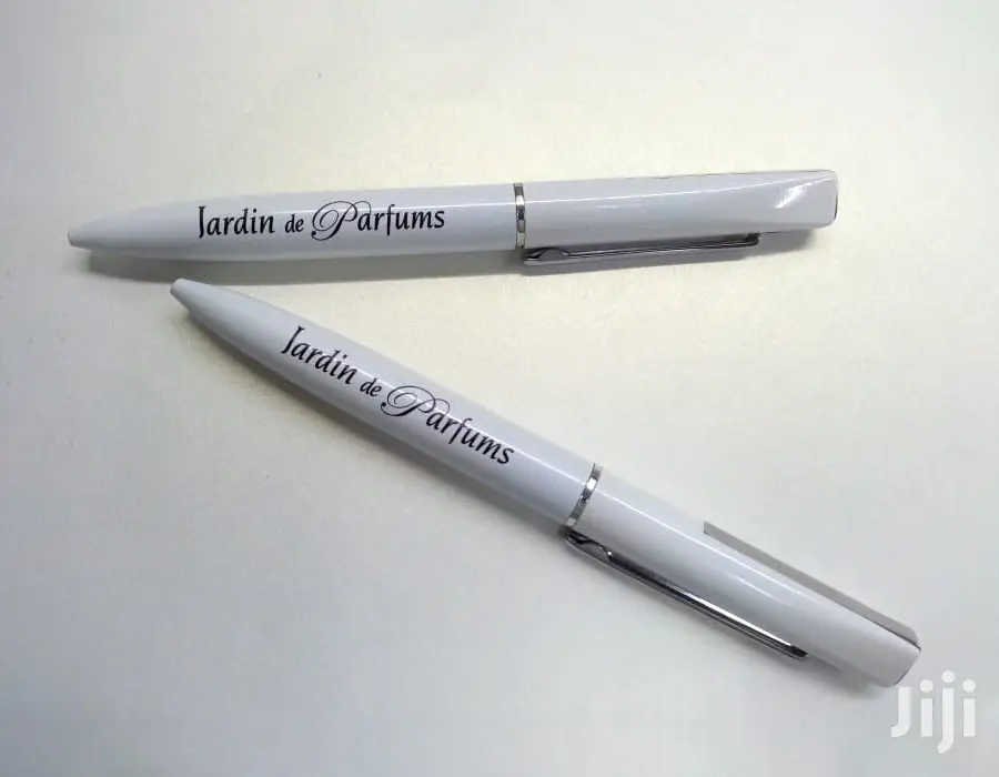 UV Plastic Branded Pens