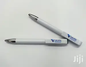 UV Plastic Branded Pens