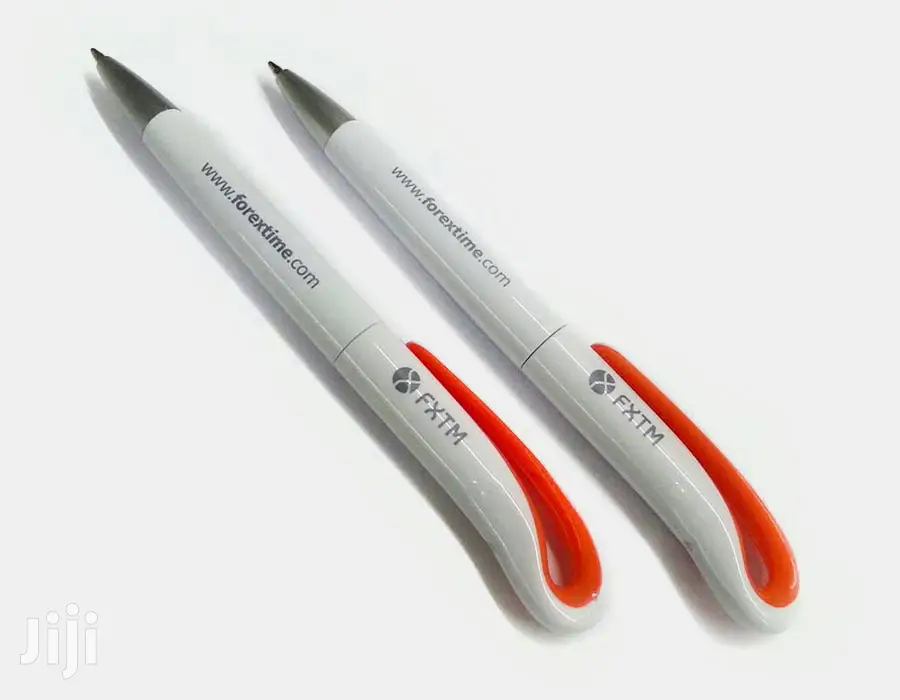 UV Plastic Branded Pens