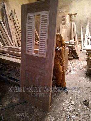 Louvres in Flash Door - thumbnail 2