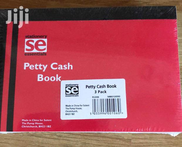 Receipt Books, Petty Cash, Invoice, Register Printing - thumbnail 2