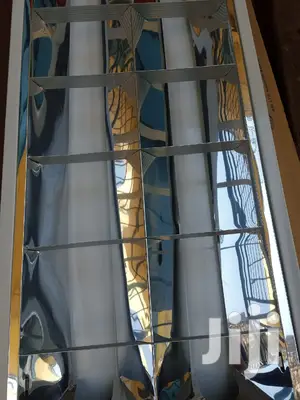 4ft Twin Louvers Fitting