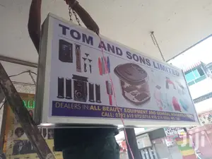 Light Box Signages