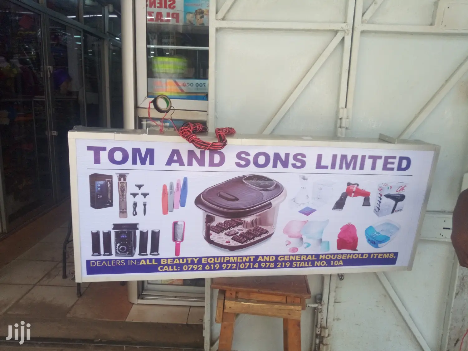 Light Box Signages