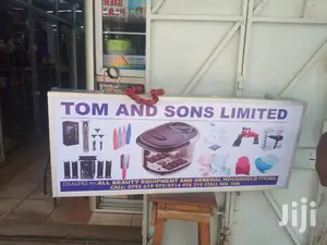 Light Box Signages