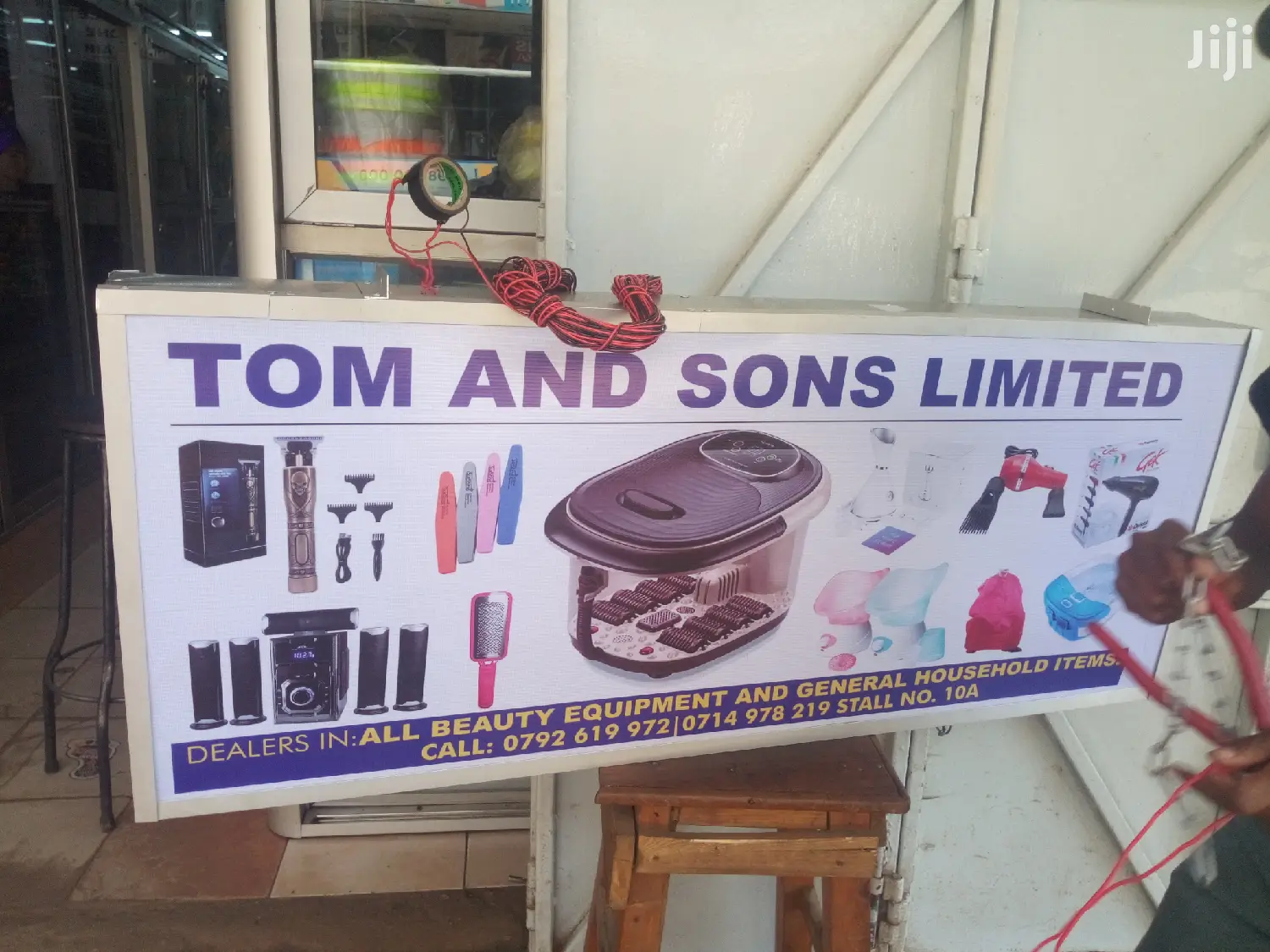 Light Box Signages