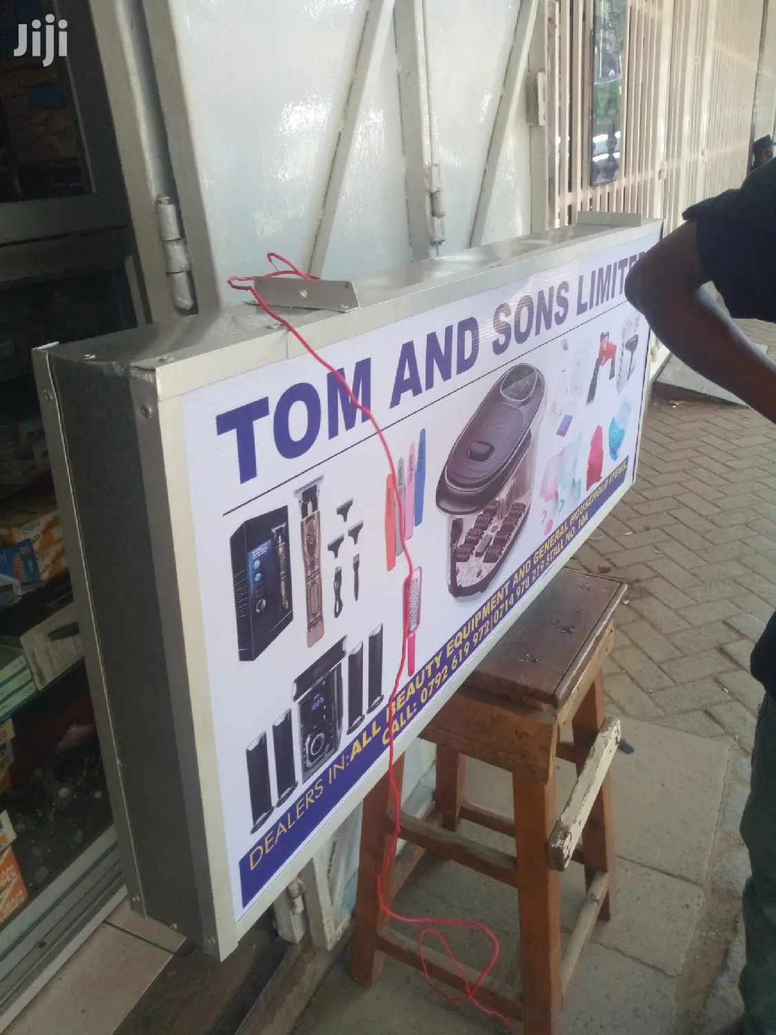 Light Box Signages